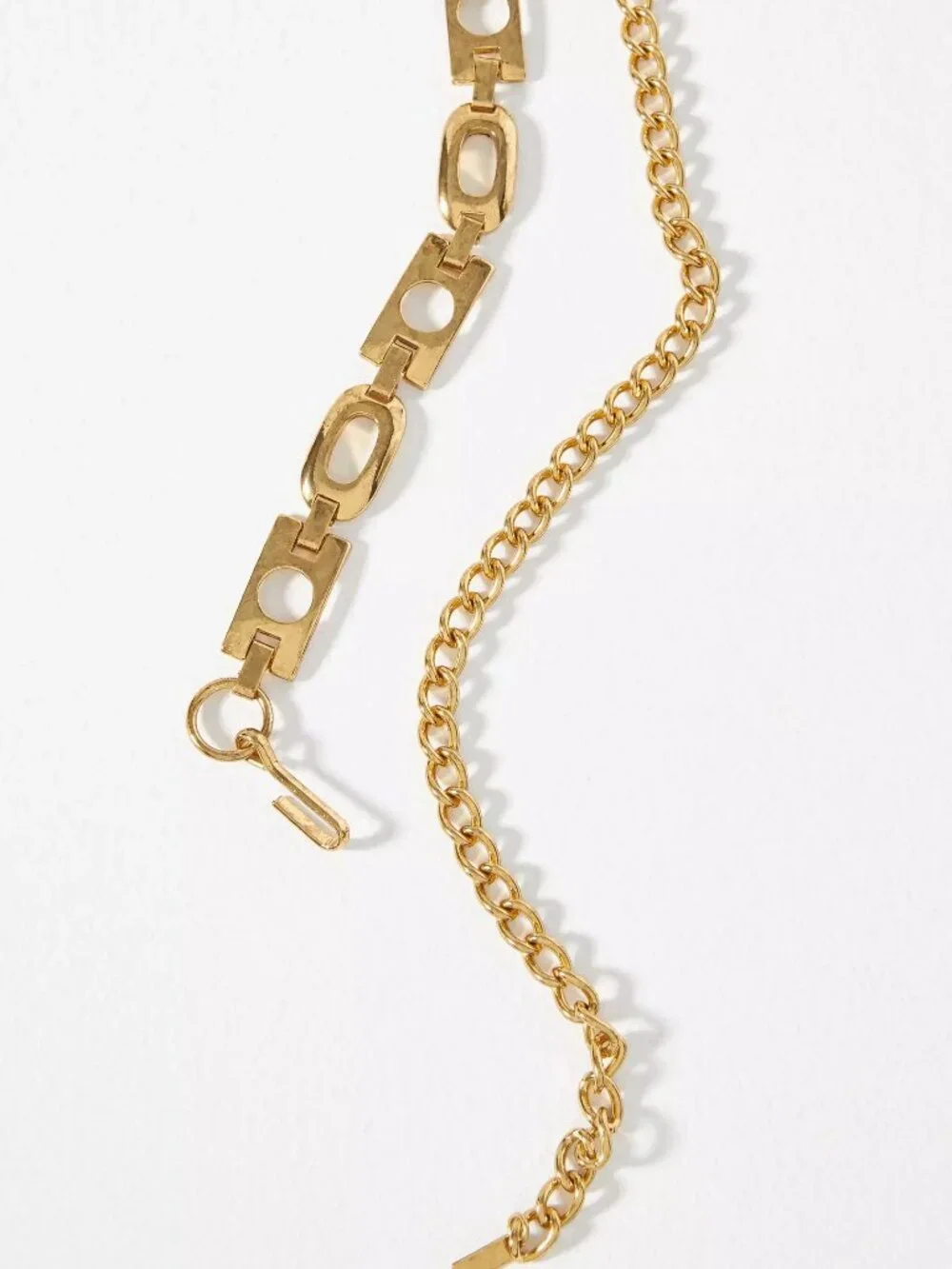 S/M RIXO NWT Novie Chain Belt  498. 275   New with tags, brand new. The mannequi